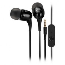 JBL T100A Įstatomos į ausis ausinės su mikrofonu